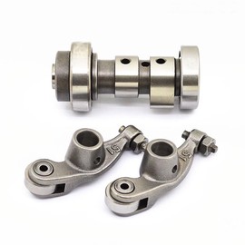 UPGRADE Camshaft Silent Rocker Arm Kit For YAMAHA TTR125 TTR125E TT-R125 TTR125L 2000-2017 YBR125 XTZ125 XT125R XT125X XTZ125