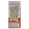 Absolutely Gluten Free Cracked Pepper Crackers, 4.4 Ounce (3-Pack)