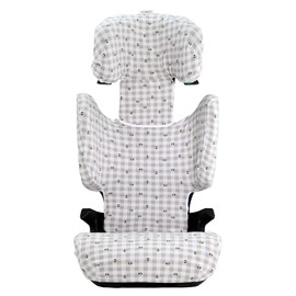 JYOKO Kids Protective Case Compatible with Romer Kidfix (Romer Kidfix M I-SIZE, Picnic Vichy)