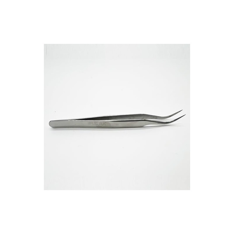 IAURA High Density Tweezers High Bite Precision Acid Resistant Tweezers