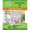 Nutty Cheddar Mix (8 oz, ZIN: 525571) - 3 Pack