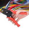 HS-1MA Mini Crimping Pliers for Non Insulated Bare Terminals Wire