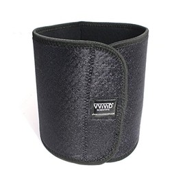 VViViD Adjustable Comfort Compression Support Wraps (Thigh Brace)