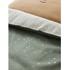 VERTBAUDET Green Forest Oeko-Tex® Baby Duvet Cover 100 x 120