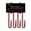Mazava HC02 LED Tube Display Battery Equalizer Voltage Regulator 4pcs
