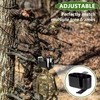Cup Holder for Tree Stand Hunting Clamp on Deer Stand