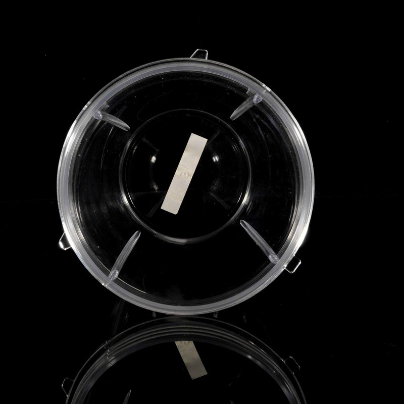 ELEFOCUS 2 X 18 oz Short Cups Compatible with Nutribullet