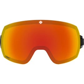 SPY Unisex Legacy SE Ski & Snowboard Goggle Replacement Lens - Happy Bronze Red Spectra Mirror
