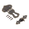10pcs Latches Box Latches Hasp Mini Box Latch Set Antique