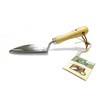 Greenman Stainless Steel Hand Trowel Ash Handled