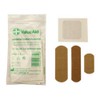 Value Aid Assorted Fabric Plasters - Pack of 20