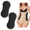 Wehhbtye 2Pcs Post Surgery Lipo Foams, Abdominal Side Compression Board,