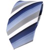 TigerTie Designer Tie in Striped Pattern - Tie Width 8