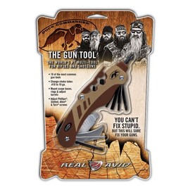 Real Avid Duck Commander Gun Tool