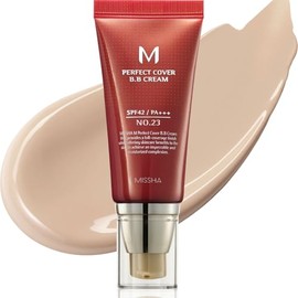 MISSHA M Perfect Cover BB Cream No.23 Natural Beige SPF42 PA+++ (50ml)