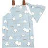 Kids Apron with Triangle Cloth Multi Shidaya Kids Apron M