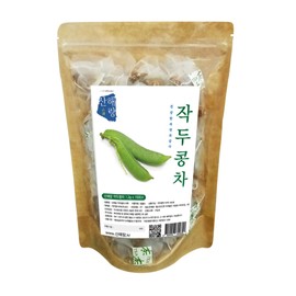 Sanhaerang Peanut Tea 1.2g x 100 tea bags / 산해랑 작두콩차 1.2g x 100티백