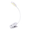 VAVOFO Rechargeable Book Light, 14 LEDs Eye Care Clip On