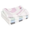 Bloom Imabari Towel, Certified Gauze Towel, Face Towel, Set of