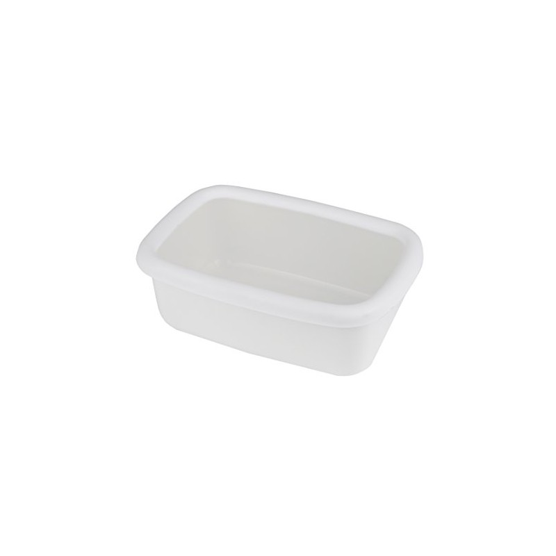 PEARL METAL DELISH KITCHEN HB-4234 Pearl Metal Butter Case, White,