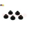POPESQ® #A3115 Knurled Nuts M3 F12 mm x 7.5 mm