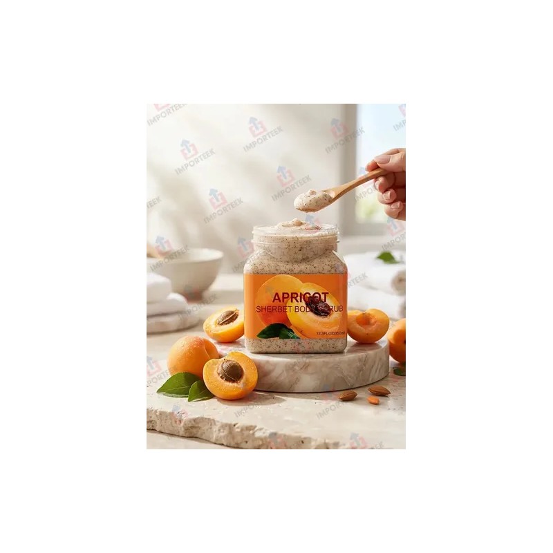 2pz Exfoliante Corporal 350ml Body Scrub Hidratante Suaviza Ab