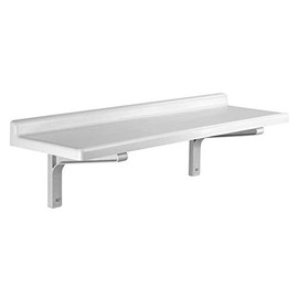 Cambro CSWS1848S Camshelving - 48" x 18" Wall Shelf