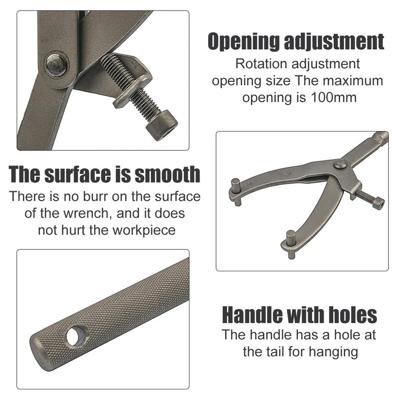 Bukezudang Holding Tool Clutch, Holding Tool Tool, Clutch Pole Wheel