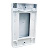 Sigma Electric, White Sigma Engineered Solutions, 14248WH 1-Gang Vertical GFCI