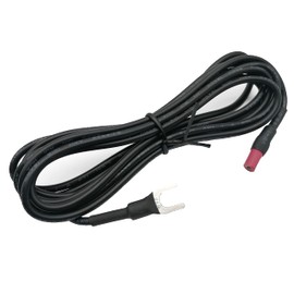 AOTWD Plug-in ground Wire for Technics Black Turntable 59 inches SL-BD10, BD20, BD22, BD35