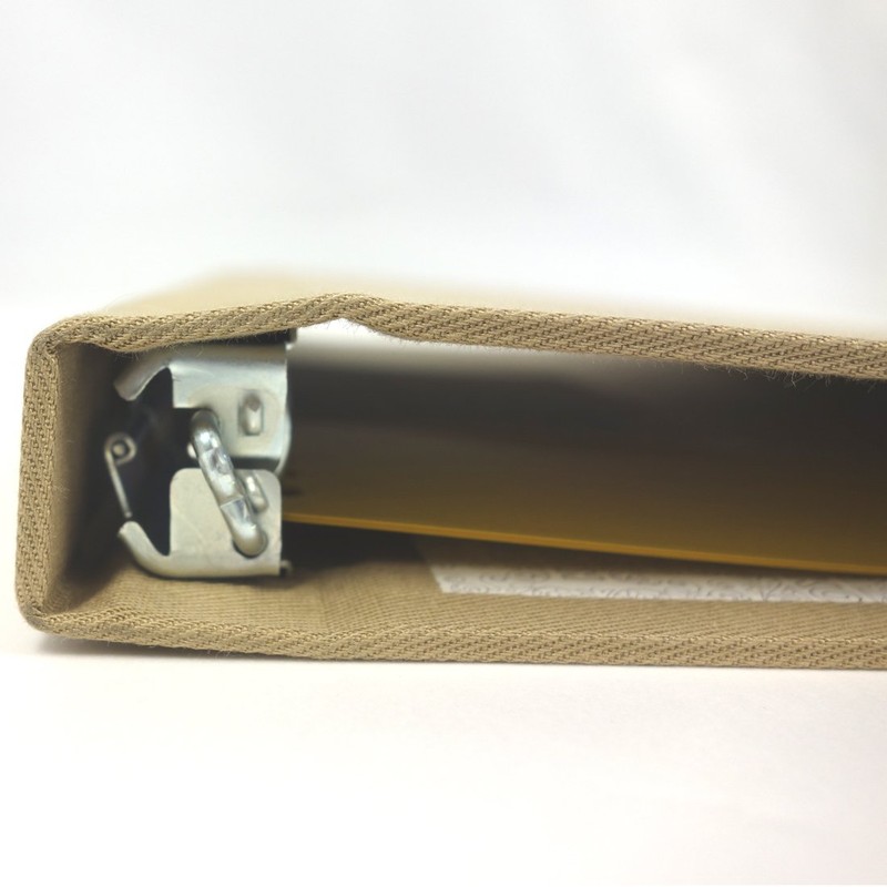 KOKUYO Cloth Binder, A4 Size, Vertical