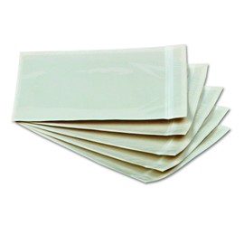 Quality Park Front Packing List Envelopes, Self-Adhesive, Clear, 6 x 4.5, 1,000 per Box, (46996)