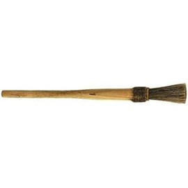 GEWA Glue Brush, Brush for Glue, Diameter 10 mm, Metal-Free, Made in Germany