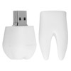 U Disk USB2.0 3 Dimensional Tooth Shape Practical Data Storage