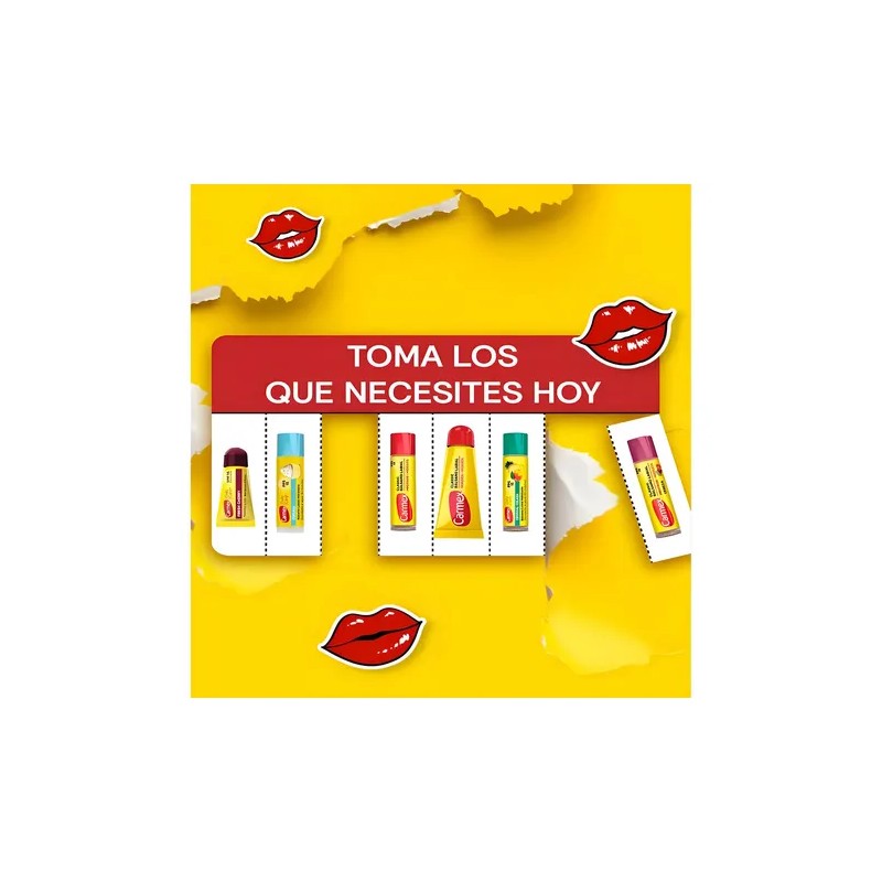 Balsamo Labial Hidratante Carmex Wintergreen 4.25 G