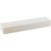 Müller DIA5025200EKW120 Whetstone for Diamond/CBN Grinding Wheels 50x25x200mm K120, White
