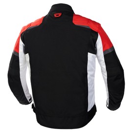 cortech Men's Aero-Tec 2.0 Motorcycle Jacket