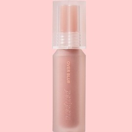 Peripera Overblur Lip Tint, 13 Zip E Mocha, 1 ea / 페리페라 오버블러 립틴트, 13 집에모카, 1개