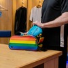 55 Sport Classic Football Boot and Shoe Bag - Rainbow