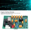 24V Engine Interface Module with LED Generator 5 Lights Control