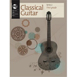 AMEB Classical Guitar Series 2 Grade 1