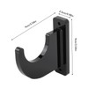 Eujgoov Pack of 2 Sword Stands, Adjustable Acrylic Blade Holder,