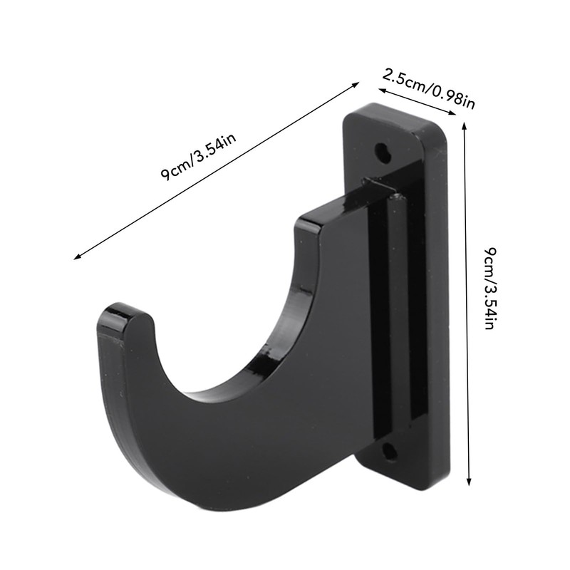 Eujgoov Pack of 2 Sword Stands, Adjustable Acrylic Blade Holder,