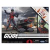 G.I.Joe Classified Series Scrap-Iron & Anti-Armor Drone,Collectible Action Figures,74,6 inch