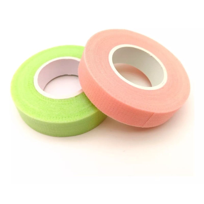 Veraly Cinta Extension Pestañas Colores Micropore Transpirable 1pz