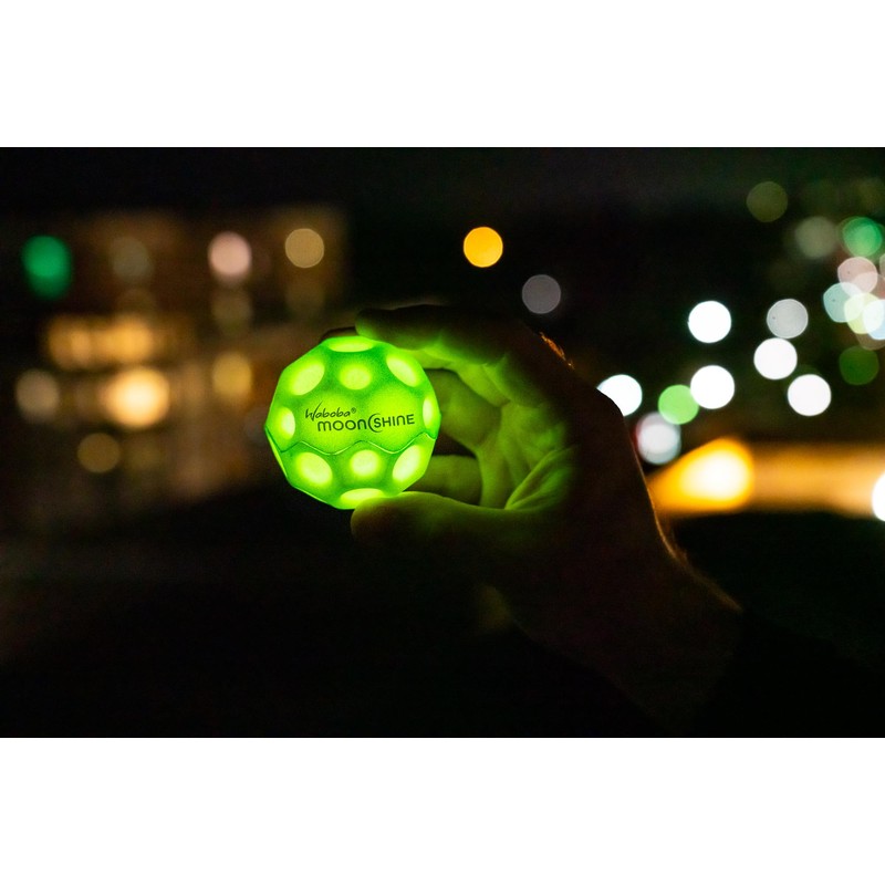 Sunflex x Waboba Moonshine Bulk - Jumping Ball with High