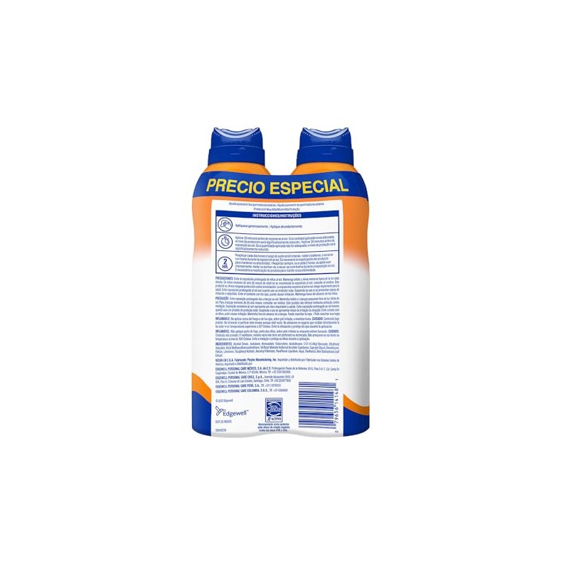 PACK BB DRYBAL SPRT CS SPF50 170g