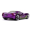 Jada 253255020 Joker 2009 Chevy Corvette Stingray 1:24 escala DIE-Cast