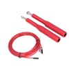 Skipping Rope Strong Durable Adjustable Flexible Reliable Professional Convenient Exercise