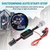 NuIth Auto Start Stop Deactivating Wire Harness for 2019-2023 Subaru